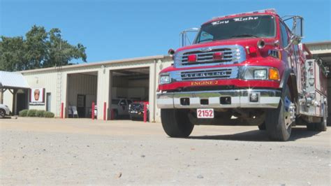 Federal funding announced for local fire departments